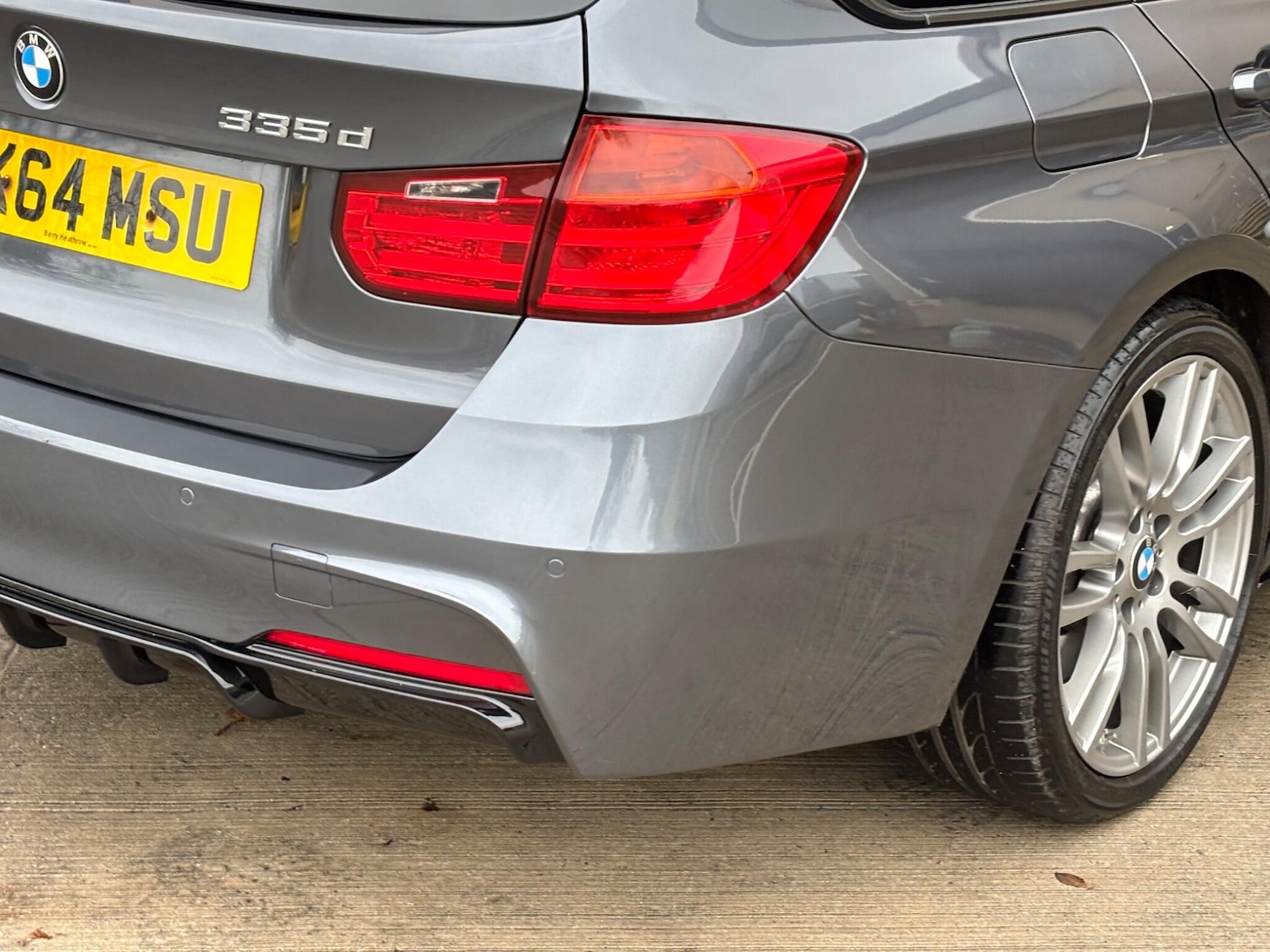 Used BMW 3 Series 2014 for sale - 76592099: Photo 42