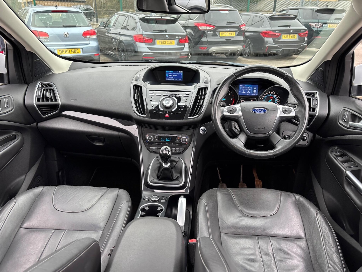 Used Ford Kuga for sale - 77854100: Photo 14