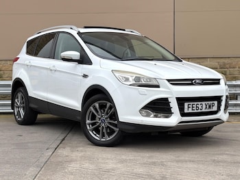 Ford Kuga feature image