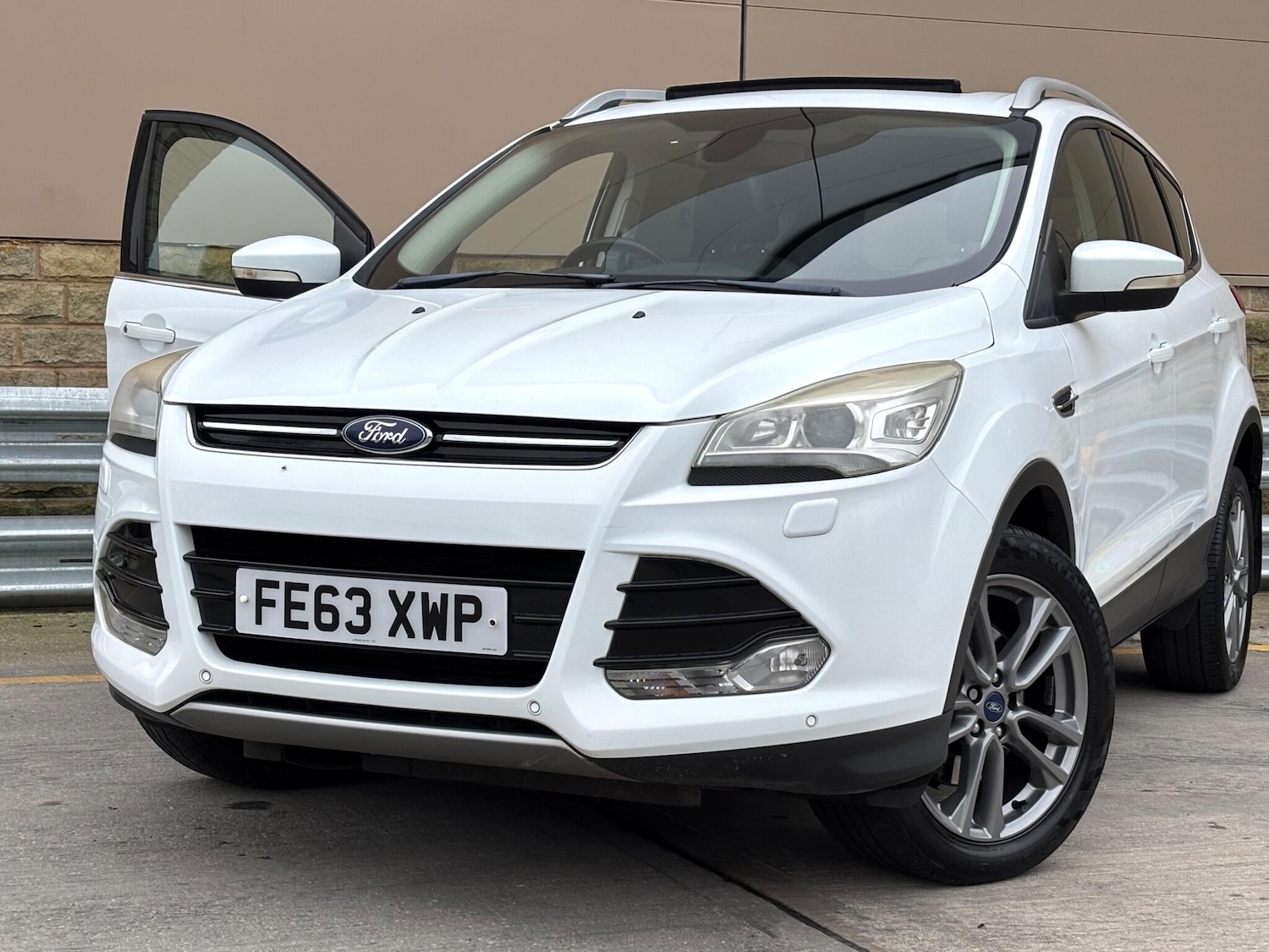 Used Ford Kuga for sale - 77854100: Photo 27