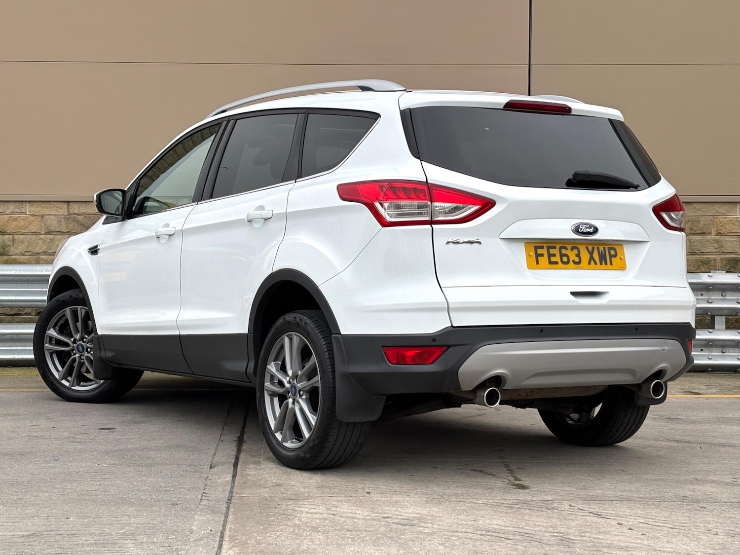 Used Ford Kuga for sale - 77854100: Photo 3