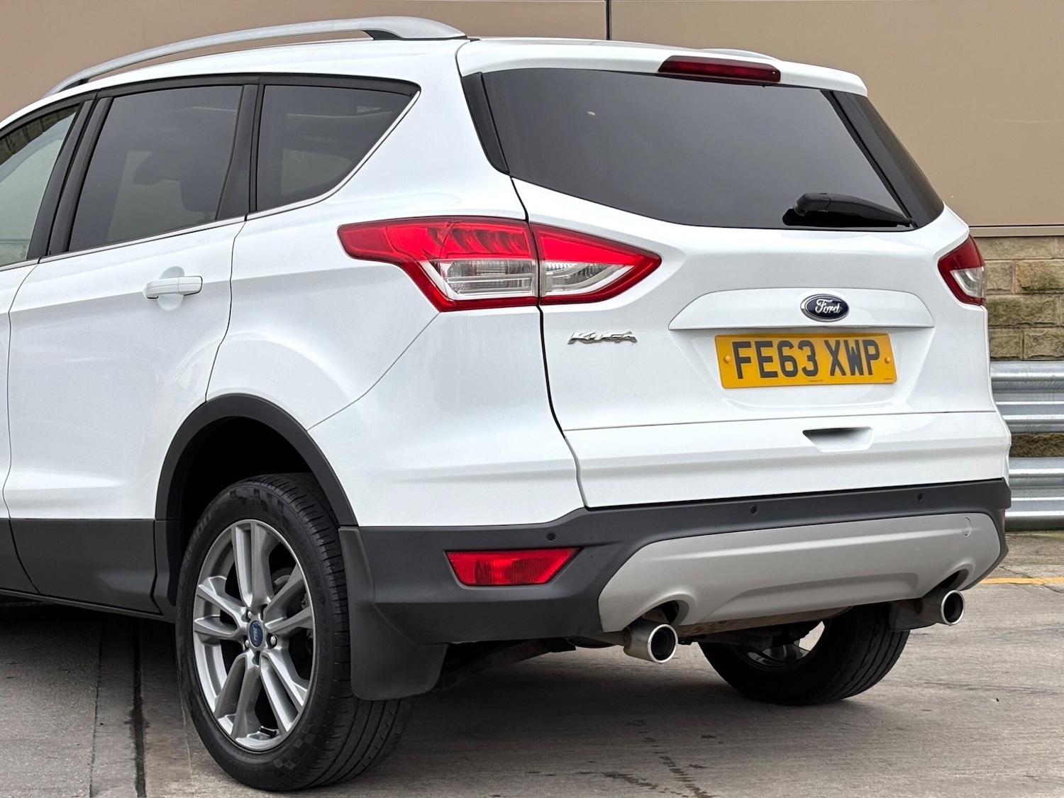 Used Ford Kuga for sale - 77854100: Photo 37