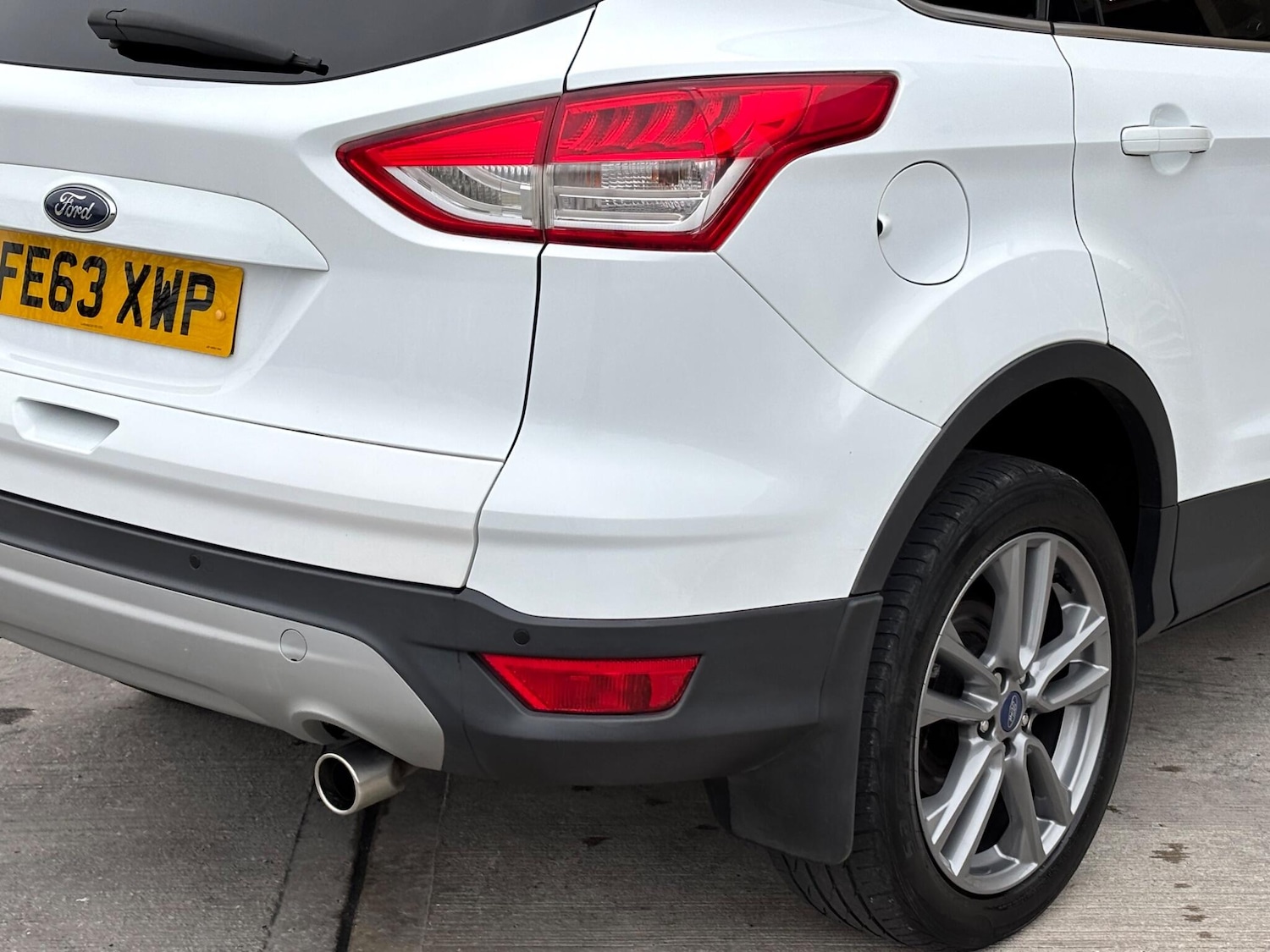 Used Ford Kuga for sale - 77854100: Photo 38