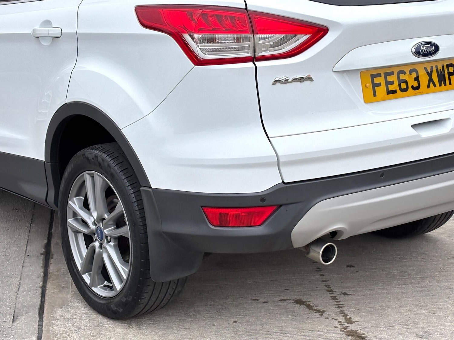 Used Ford Kuga for sale - 77854100: Photo 39