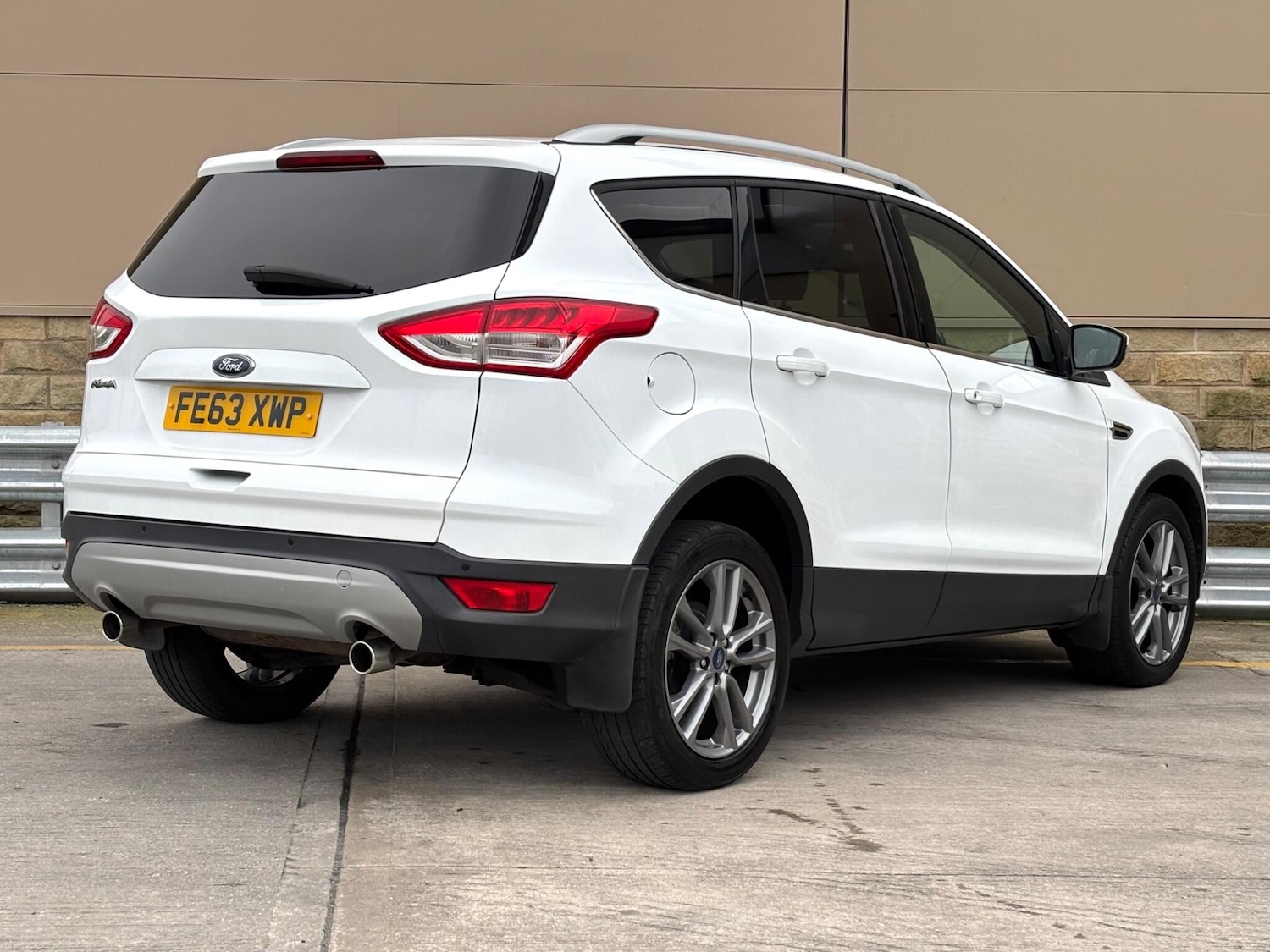Used Ford Kuga for sale - 77854100: Photo 4