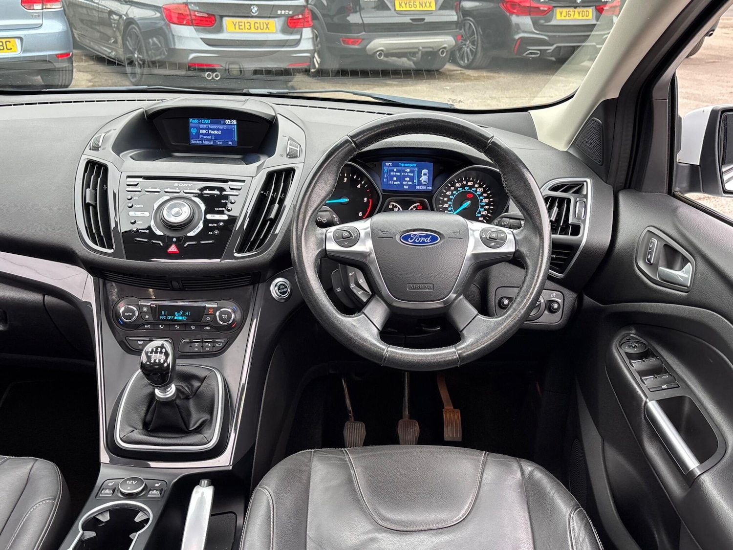 Used Ford Kuga for sale - 77854100: Photo 51