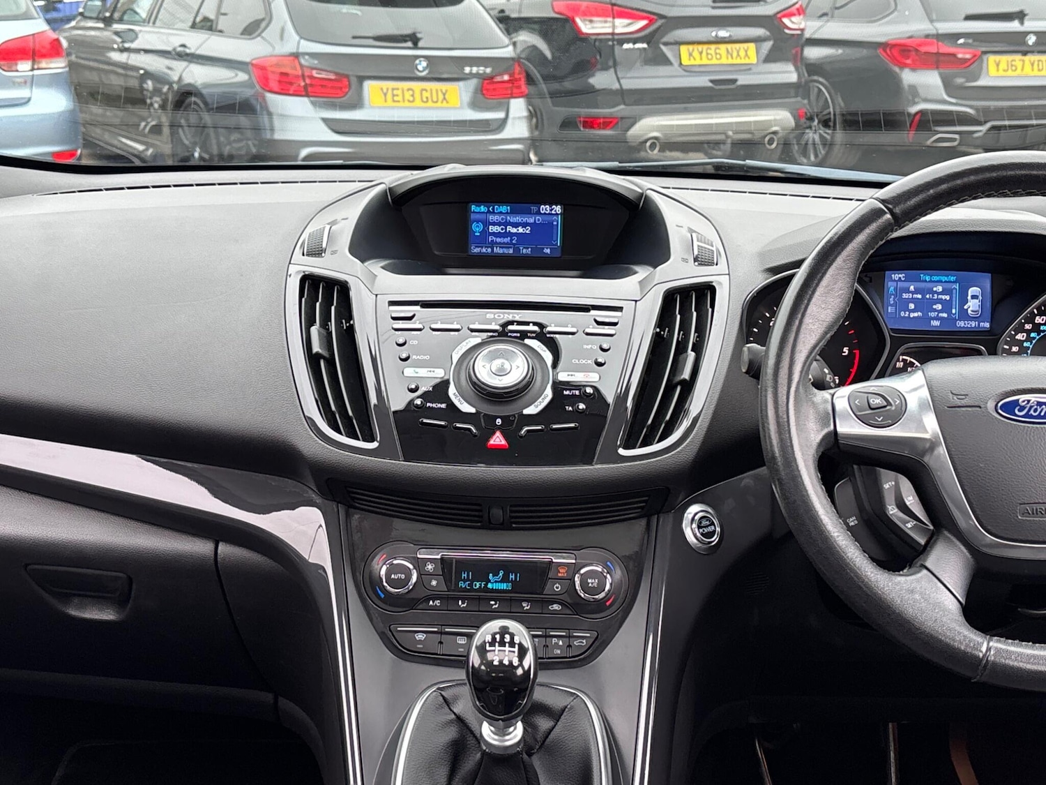 Used Ford Kuga for sale - 77854100: Photo 53