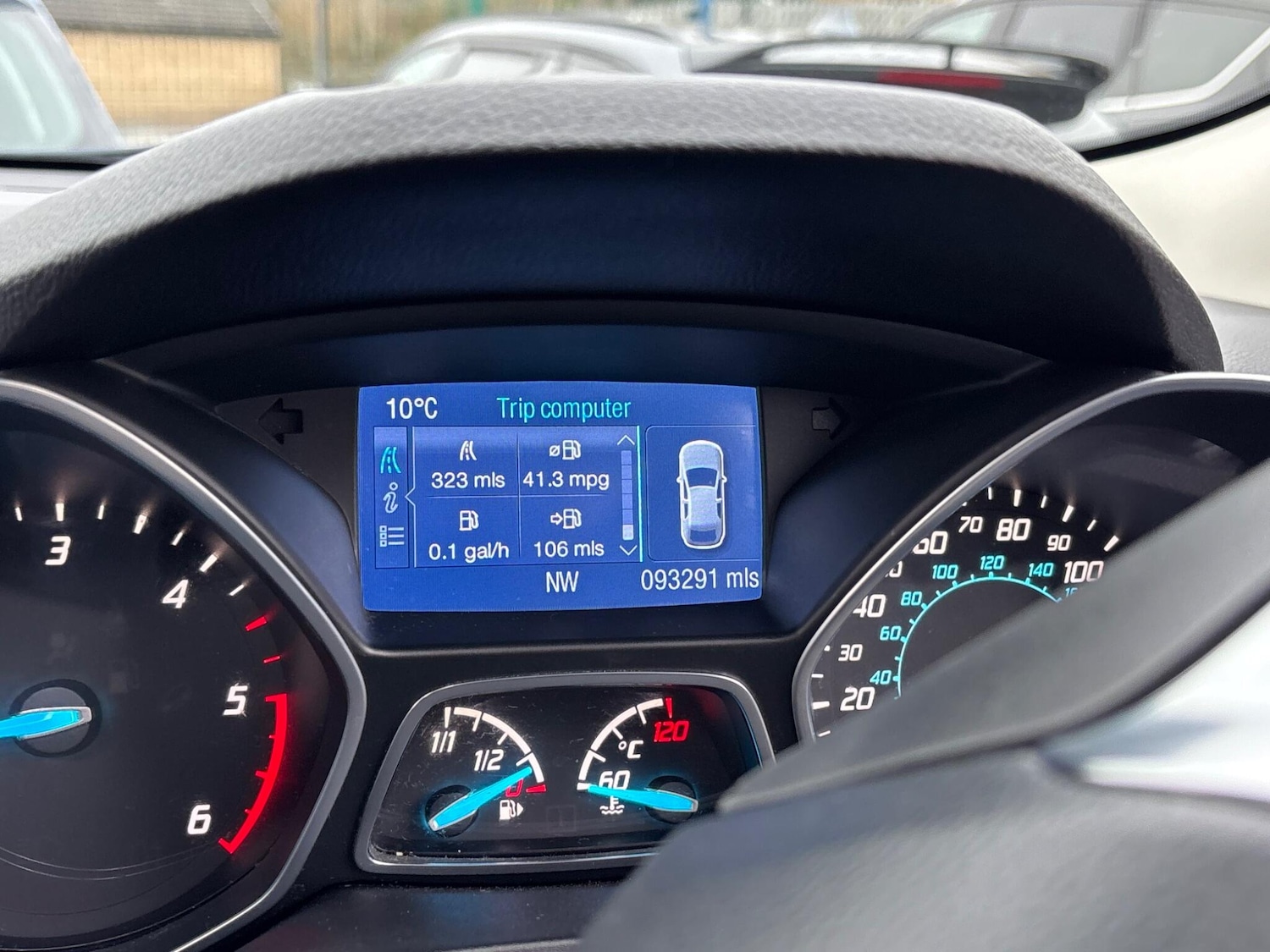 Used Ford Kuga for sale - 77854100: Photo 81