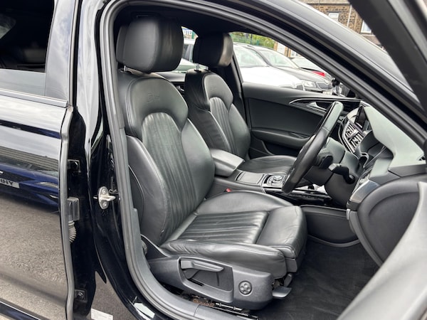 Used Audi A6 Avant 2013 for sale - 75153222: Photo 16