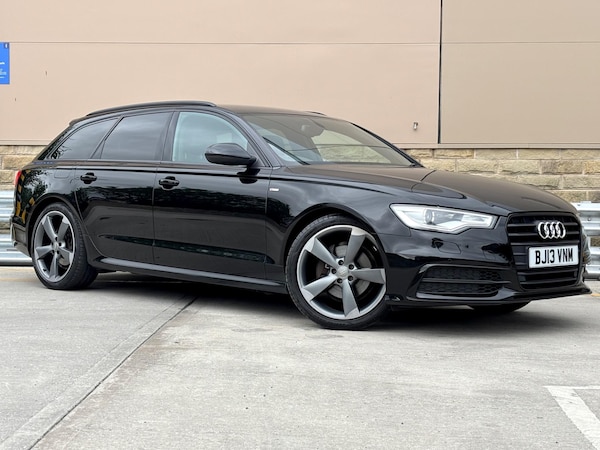Used Audi A6 Avant 2013 for sale - 75153222: Photo 1