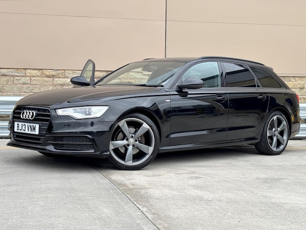 Used Audi A6 Avant 2013 for sale - 75153222: Photo 21