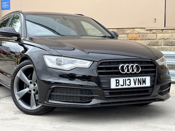 Used Audi A6 Avant 2013 for sale - 75153222: Photo 22