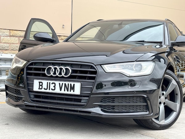 Used Audi A6 Avant 2013 for sale - 75153222: Photo 23