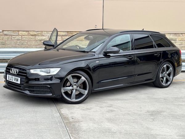 Used Audi A6 Avant 2013 for sale - 75153222: Photo 2