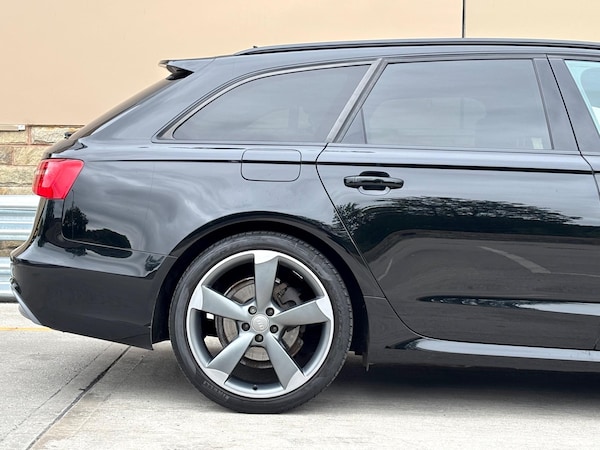Used Audi A6 Avant 2013 for sale - 75153222: Photo 30