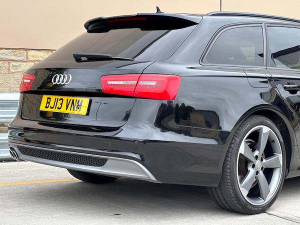 Used Audi A6 Avant 2013 for sale - 75153222: Photo 31