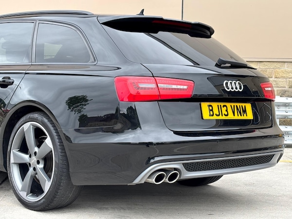 Used Audi A6 Avant 2013 for sale - 75153222: Photo 32