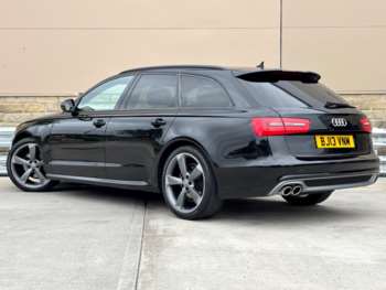 Used Audi A6 Saloon 2013 for sale - 75153222: Photo