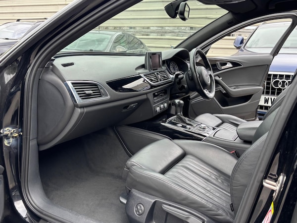 Used Audi A6 Avant 2013 for sale - 75153222: Photo 42
