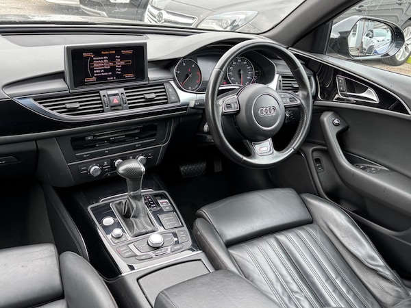 Used Audi A6 Avant 2013 for sale - 75153222: Photo 47