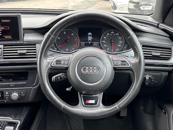 Used Audi A6 Avant 2013 for sale - 75153222: Photo 48