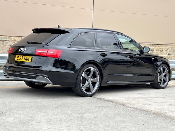 Used Audi A6 Avant 2013 for sale - 75153222: Photo 4
