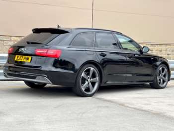 Used Audi A6 Saloon 2013 for sale - 75153222: Photo