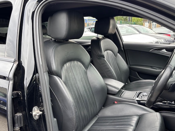 Used Audi A6 Avant 2013 for sale - 75153222: Photo 59