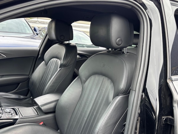 Used Audi A6 Avant 2013 for sale - 75153222: Photo 60