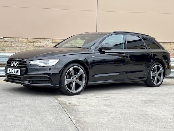 Used Audi A6 Avant 2013 for sale - 75153222: Photo 6