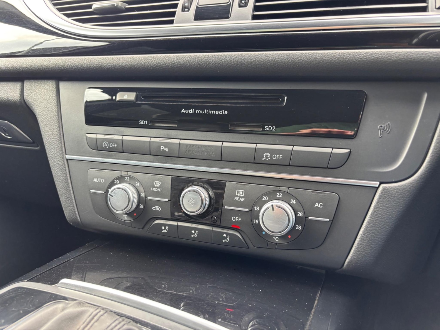 Vehicle 73