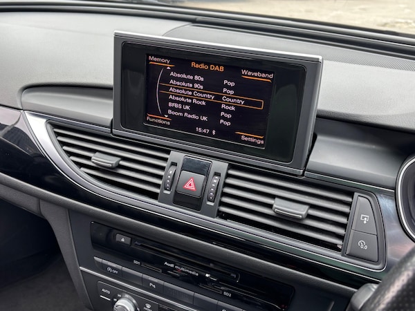 Used Audi A6 Avant 2013 for sale - 75153222: Photo 75