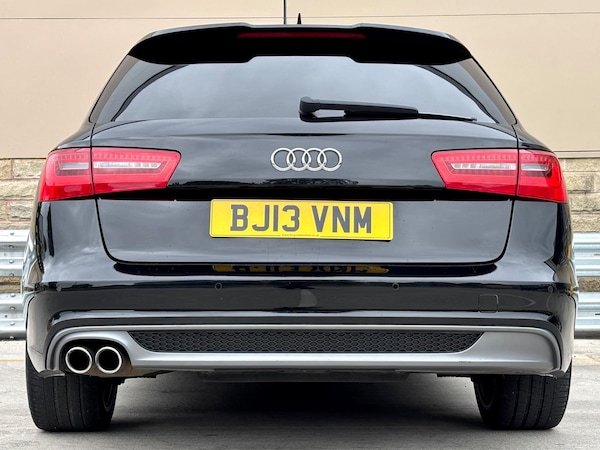 Used Audi A6 Avant 2013 for sale - 75153222: Photo 8
