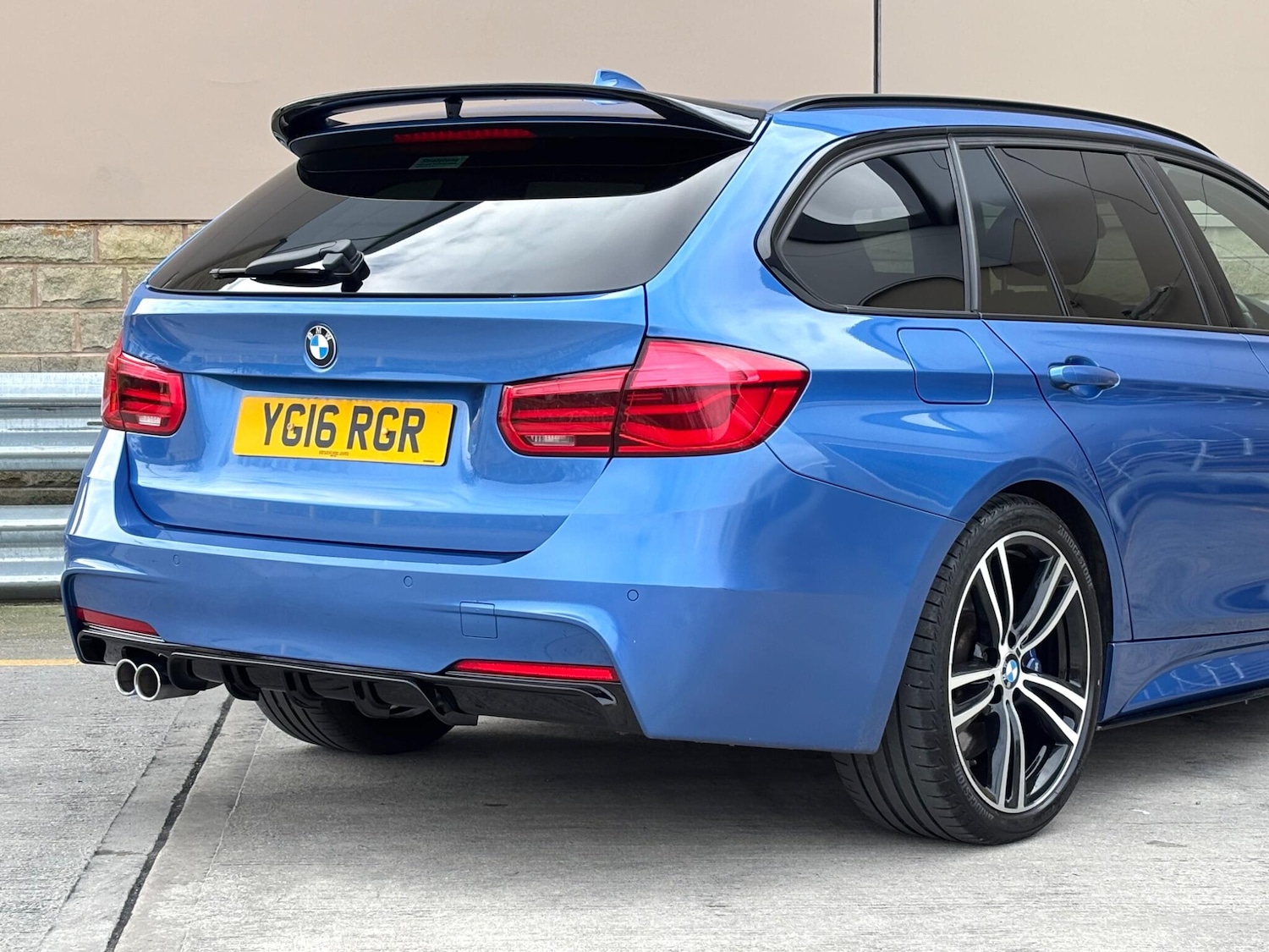 Used BMW 3 Series 2016 for sale - 77724149: Photo 35