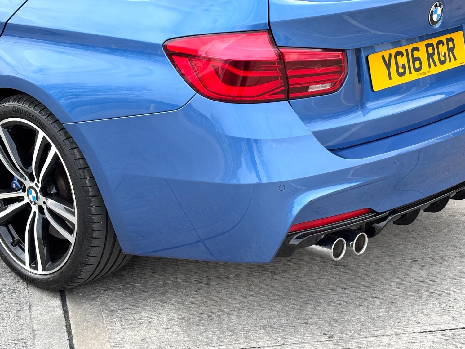 Used BMW 3 Series 2016 for sale - 77724149: Photo 36