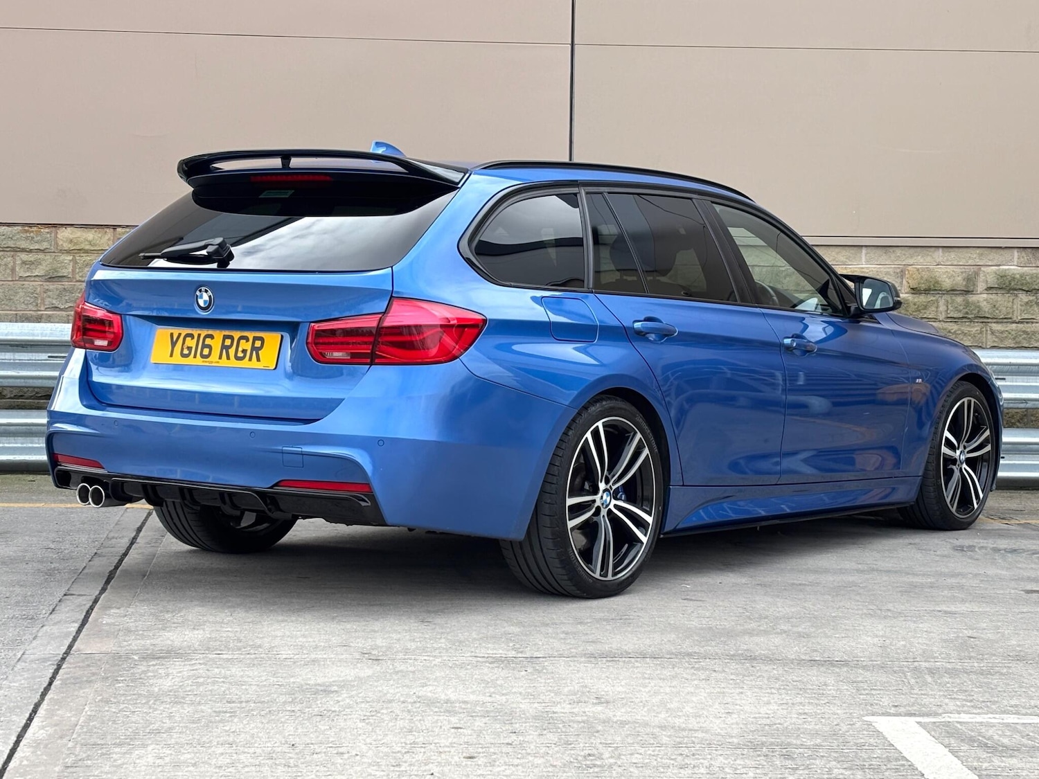 Used BMW 3 Series 2016 for sale - 77724149: Photo 4