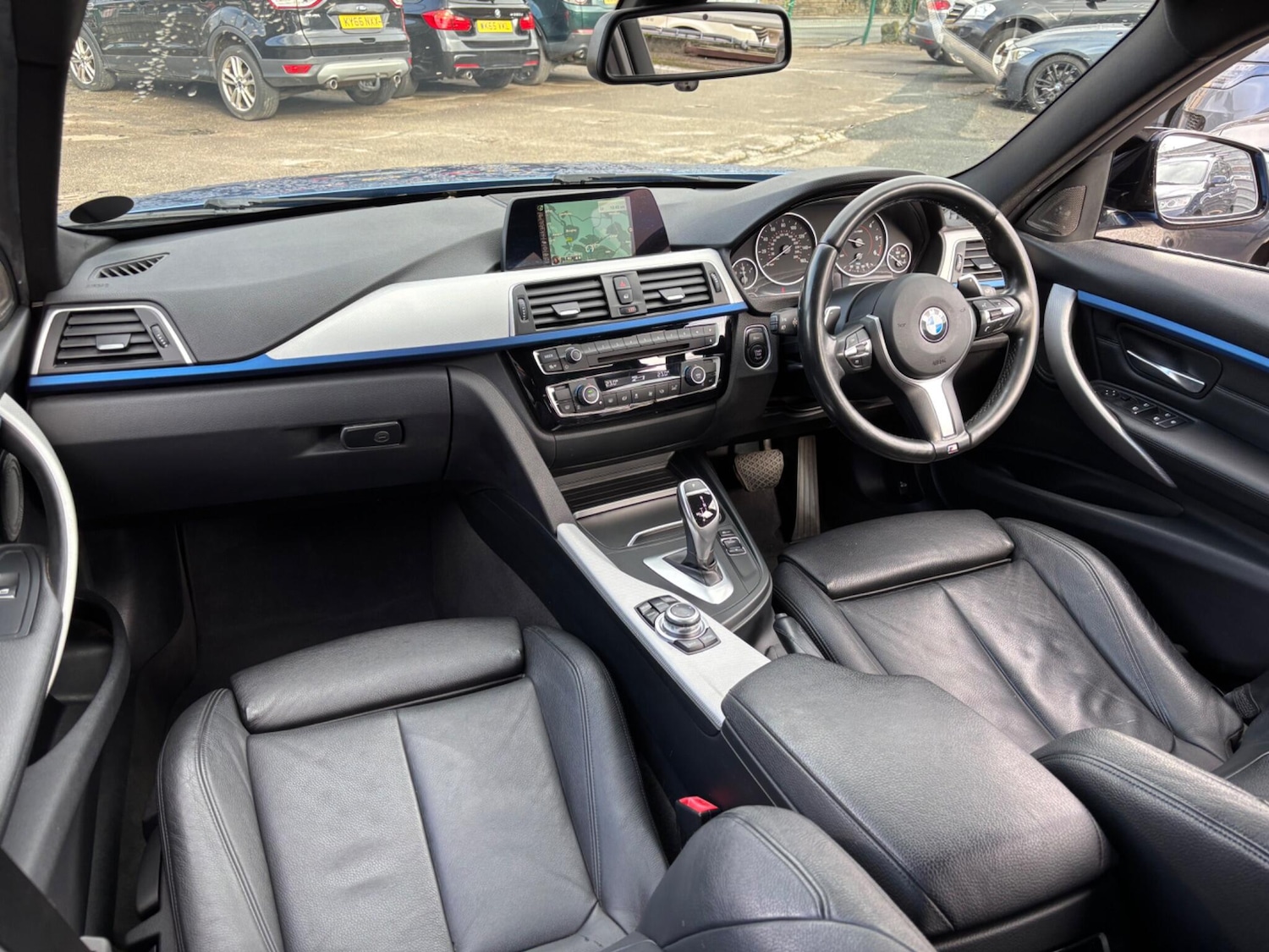 Used BMW 3 Series 2016 for sale - 77724149: Photo 48