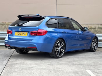 Used BMW 3 Series 2016 for sale - 77724149: Photo