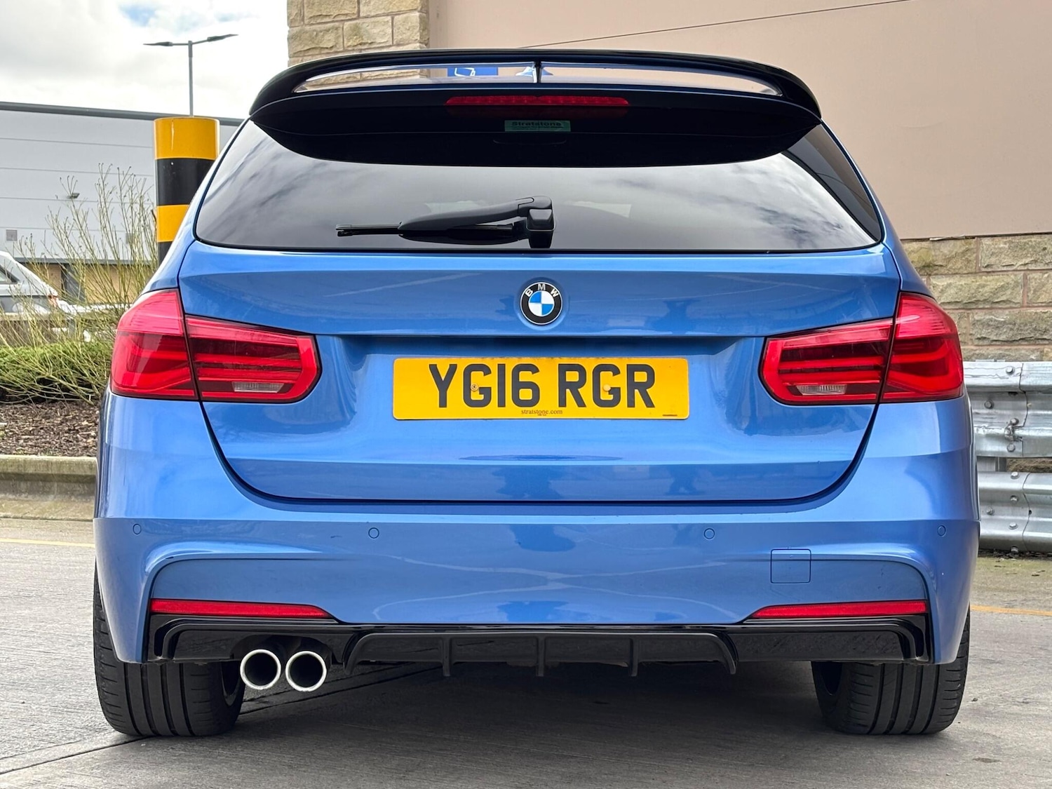 Used BMW 3 Series 2016 for sale - 77724149: Photo 7