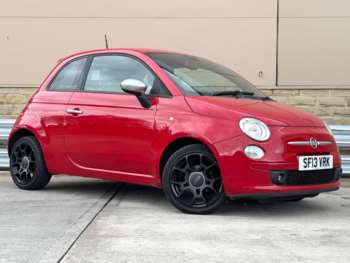 2013 (13) - 1.2 Street Euro 5 (s/s) 3dr