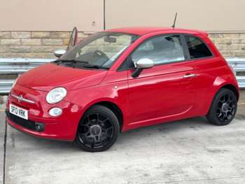 Used Fiat 500 2013 for sale - 74810850: Photo