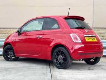 Used Fiat 500 2013 for sale - 74810850: Photo