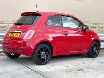 Used Fiat 500 2013 for sale - 74810850: Photo
