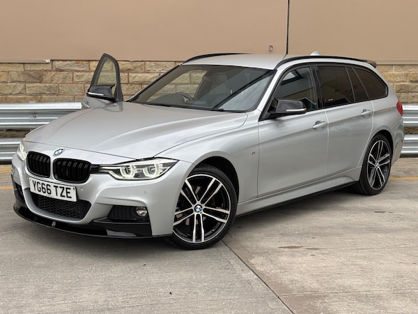 Used BMW 3 Series 2016 for sale - 76137363: Photo 2