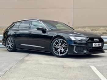 2019 (19) - 2.0 TDI 40 S line S Tronic quattro Euro 6 (s/s) 5dr