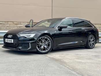 Used Audi A6 Avant 2019 for sale - 75103245: Photo