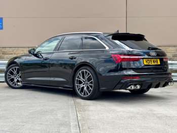 Used Audi A6 Avant 2019 for sale - 75103245: Photo
