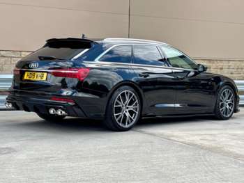 Used Audi A6 Avant 2019 for sale - 75103245: Photo