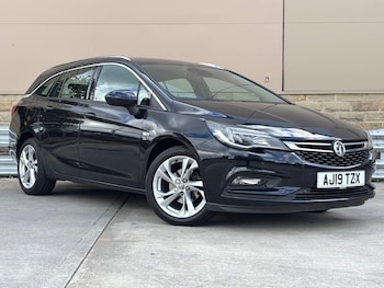2019 (19) - 1.4i Turbo SRi Nav Sports Tourer Euro 6 5dr