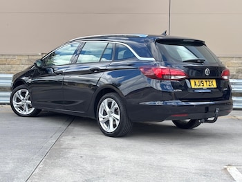 Used Vauxhall Astra 2019 for sale - 75949478: Photo